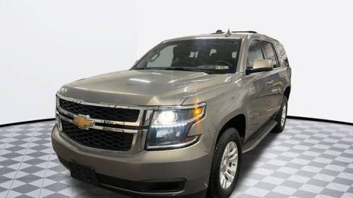 CHEVROLET TAHOE 2018 1GNSKBKC3JR280362 image