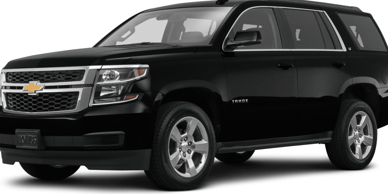 CHEVROLET TAHOE 2018 1GNSKBKCXJR208994 image