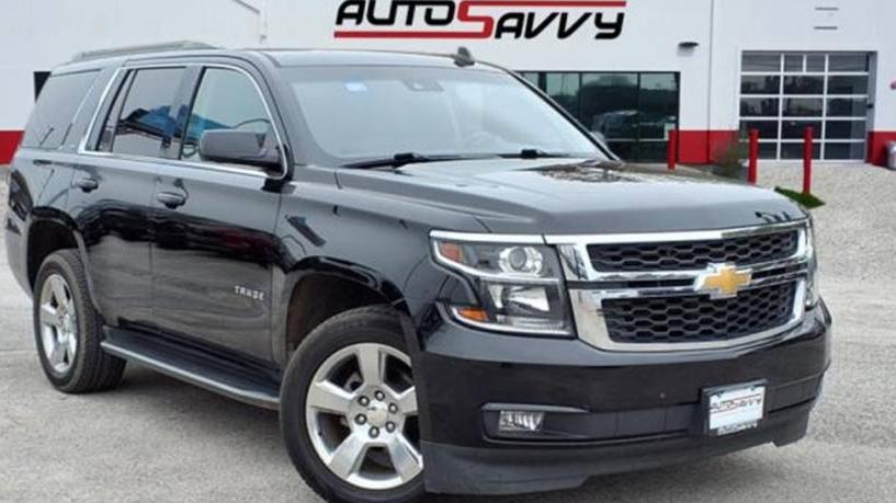 CHEVROLET TAHOE 2018 1GNSCBKC3JR393810 image