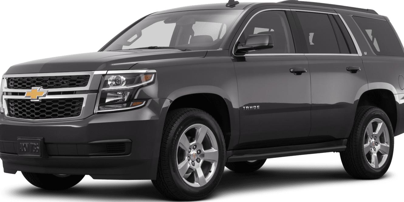 CHEVROLET TAHOE 2018 1GNSKBKC8JR350888 image