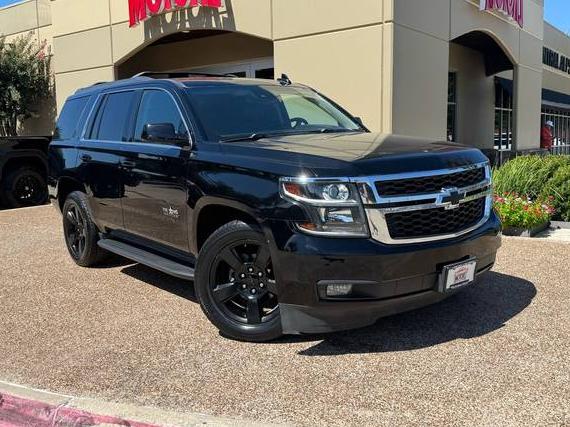 CHEVROLET TAHOE 2018 1GNSCBKC8JR133094 image