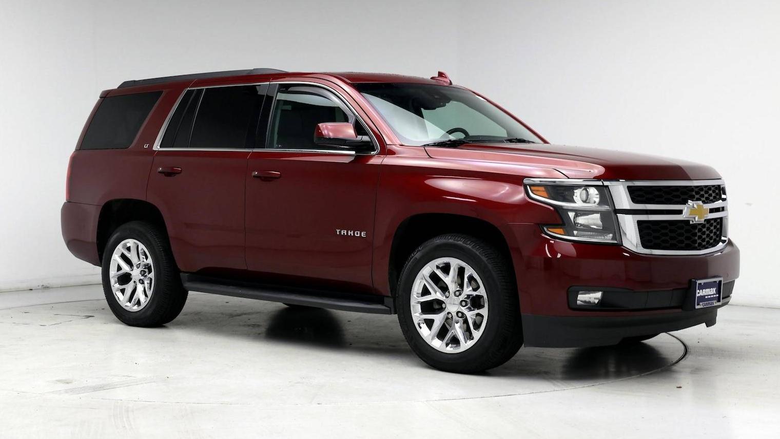 CHEVROLET TAHOE 2018 1GNSKBKC5JR160577 image