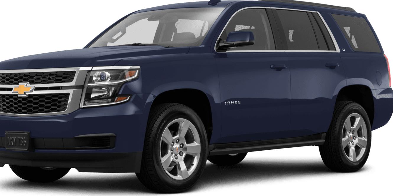 CHEVROLET TAHOE 2018 1GNSKBKC5JR158604 image