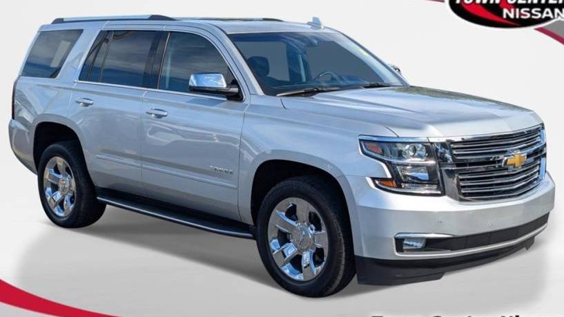 CHEVROLET TAHOE 2018 1GNSCCKC8JR215722 image