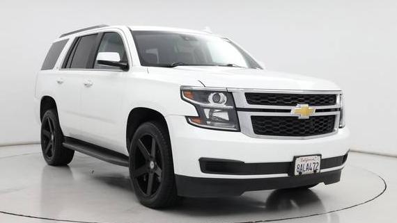 CHEVROLET TAHOE 2018 1GNSKBKC0JR111884 image