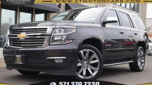 CHEVROLET TAHOE 2018 1GNSKCKC1JR167127 image