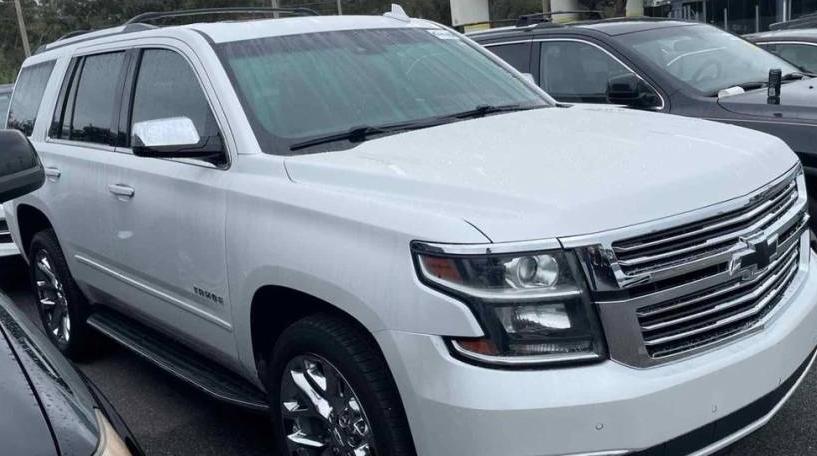 CHEVROLET TAHOE 2018 1GNSCCKCXJR282113 image