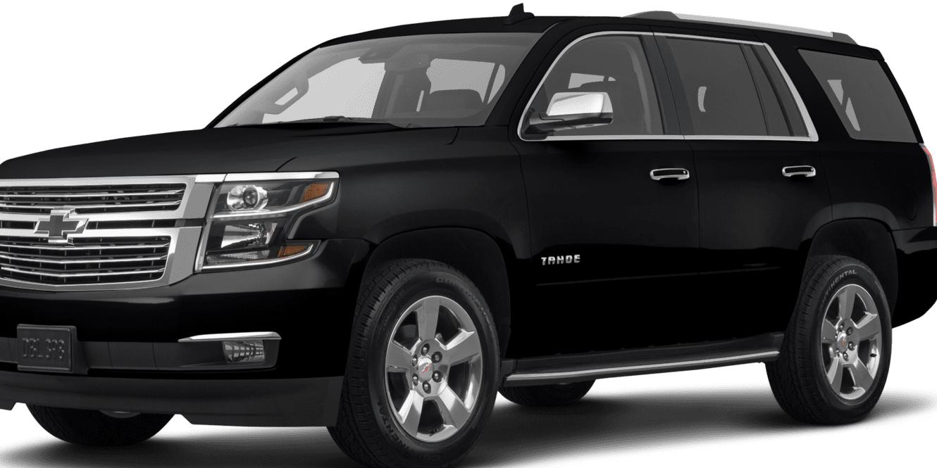 CHEVROLET TAHOE 2018 1GNSCCKC6JR158579 image