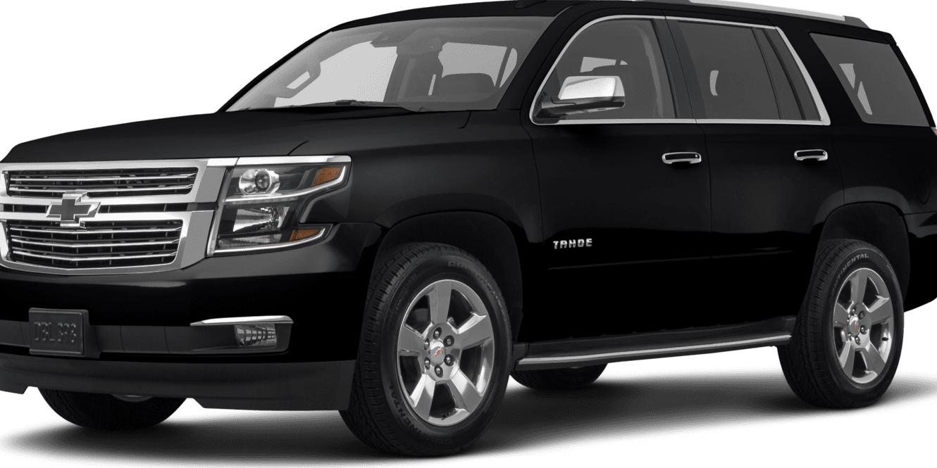 CHEVROLET TAHOE 2018 1GNSKCKJ0JR326461 image