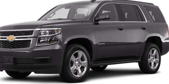 CHEVROLET TAHOE 2018 1GNSCBKC7JR390652 image
