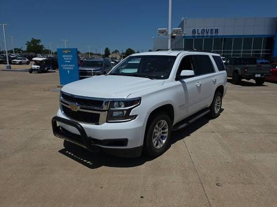 CHEVROLET TAHOE 2018 1GNSCAKC3JR110185 image