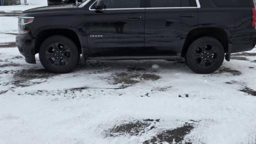 CHEVROLET TAHOE 2018 1GNSKAKC5JR349529 image