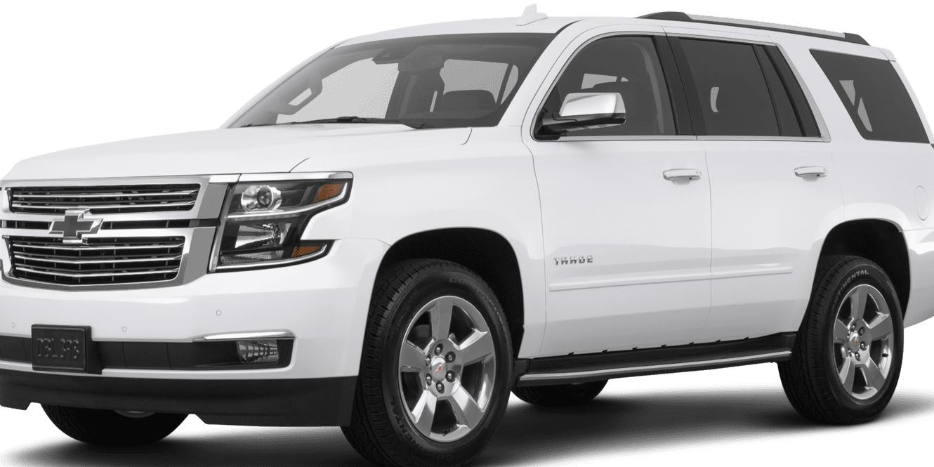 CHEVROLET TAHOE 2018 1GNSKCKCXJR173556 image