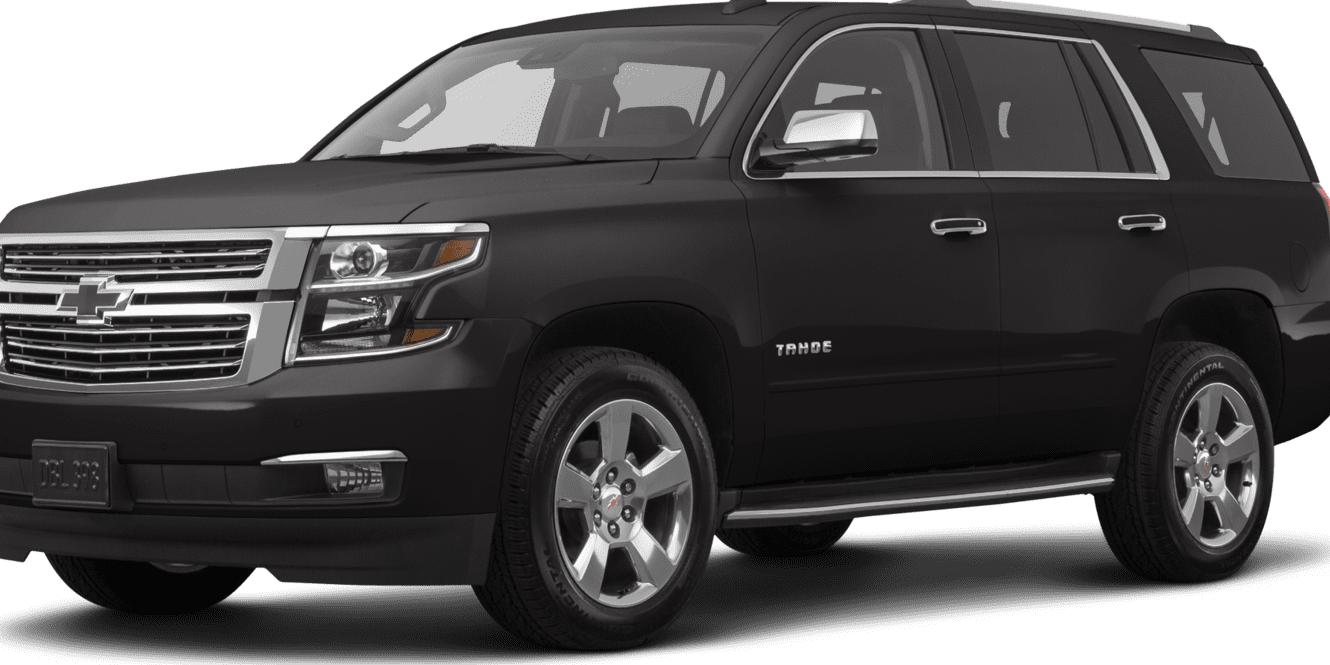 CHEVROLET TAHOE 2018 1GNSKCKC7JR380423 image