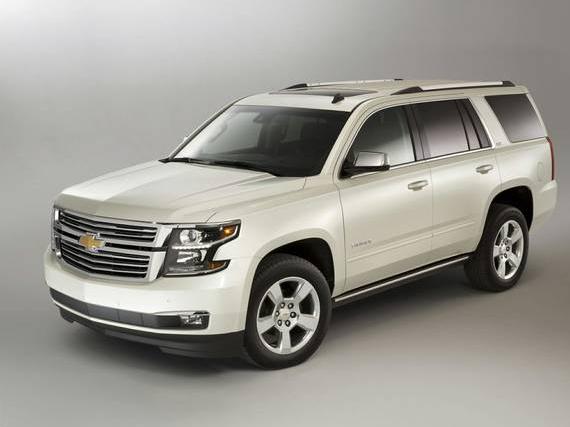 CHEVROLET TAHOE 2018 1GNSKBKC5JR163575 image