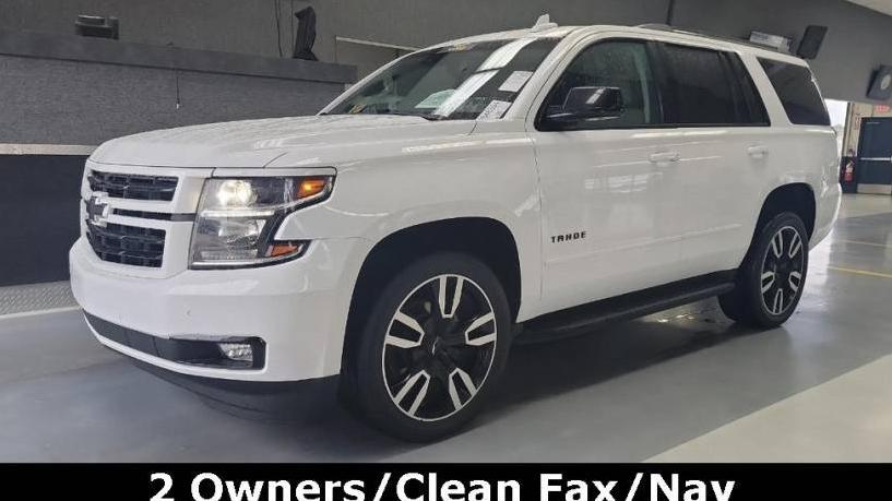 CHEVROLET TAHOE 2018 1GNSCCKC1JR186368 image