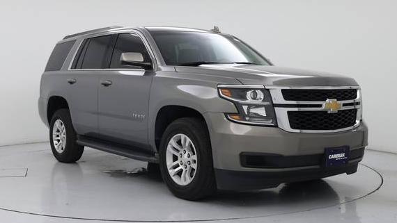 CHEVROLET TAHOE 2018 1GNSCAKC6JR190338 image