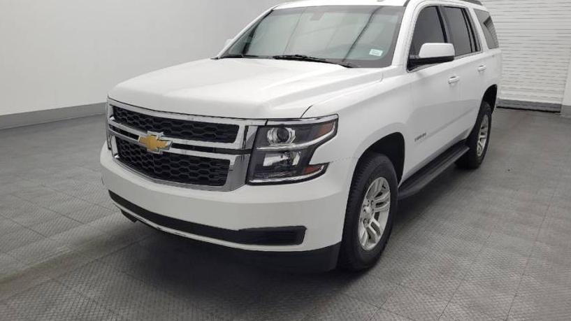 CHEVROLET TAHOE 2018 1GNSCAKC8JR388001 image