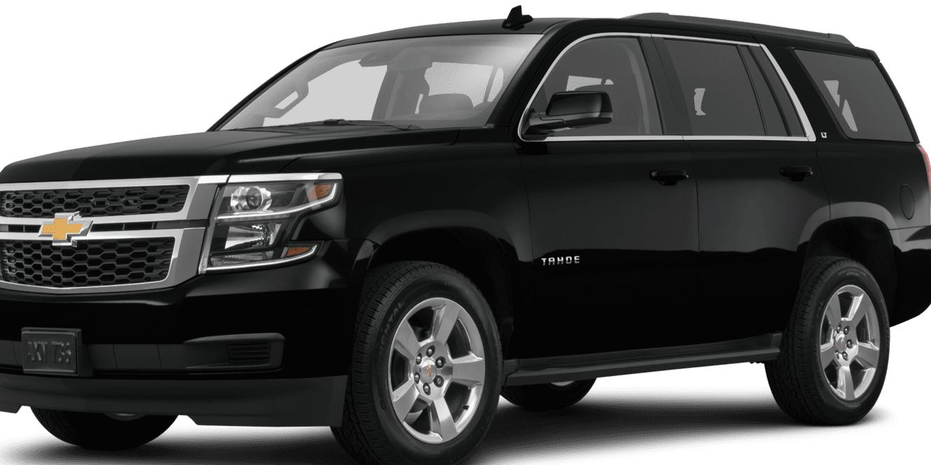 CHEVROLET TAHOE 2018 1GNSCBKC0JR158538 image