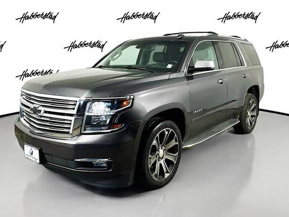 CHEVROLET TAHOE 2018 1GNSKCKC3JR284370 image