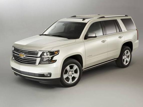 CHEVROLET TAHOE 2018 1GNSKBKC4JR361483 image