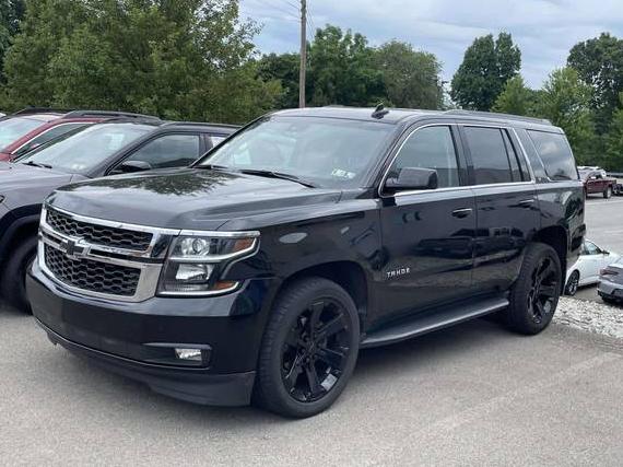 CHEVROLET TAHOE 2018 1GNSKBKC8JR133728 image