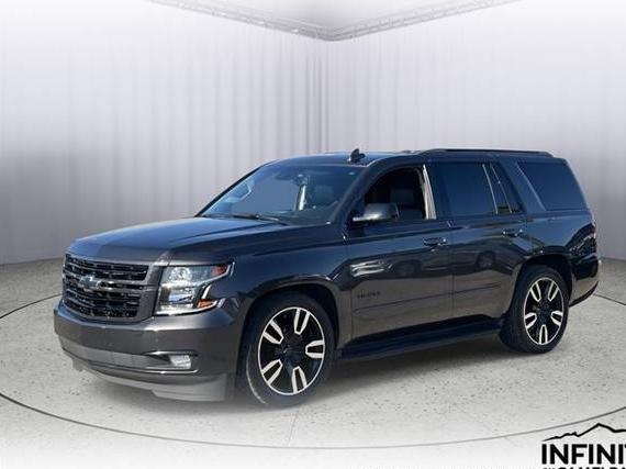 CHEVROLET TAHOE 2018 1GNSKCKJ6JR265584 image