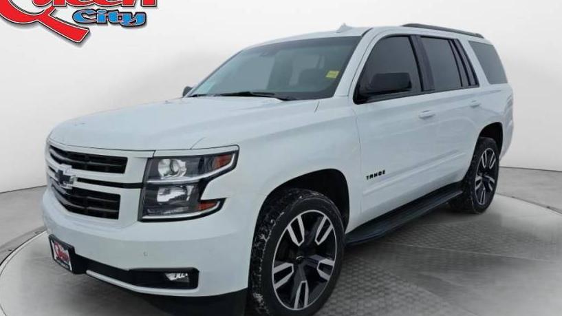 CHEVROLET TAHOE 2018 1GNSKCKJ8JR149495 image