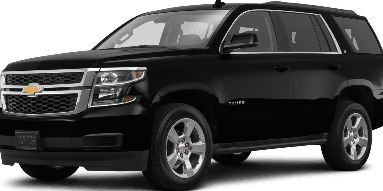 CHEVROLET TAHOE 2018 1GNSCBKC3JR402098 image