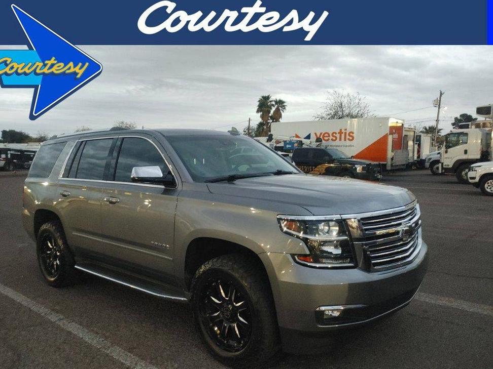 CHEVROLET TAHOE 2018 1GNSKCKC9JR191109 image