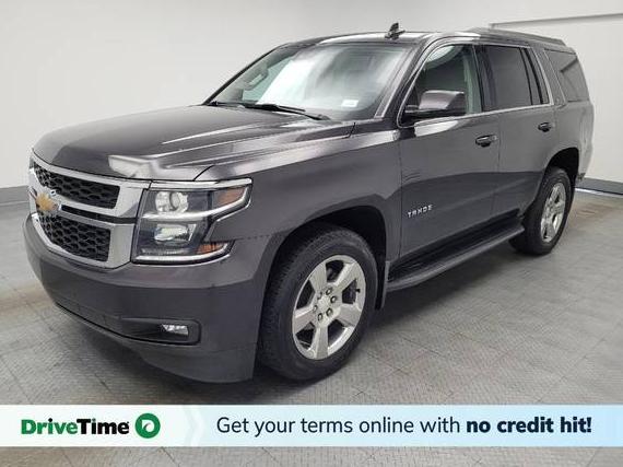 CHEVROLET TAHOE 2018 1GNSCBKC3JR206288 image