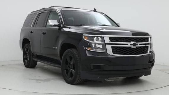 CHEVROLET TAHOE 2018 1GNSCBKC6JR396538 image
