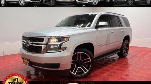 CHEVROLET TAHOE 2018 1GNSKBKC2JR156616 image