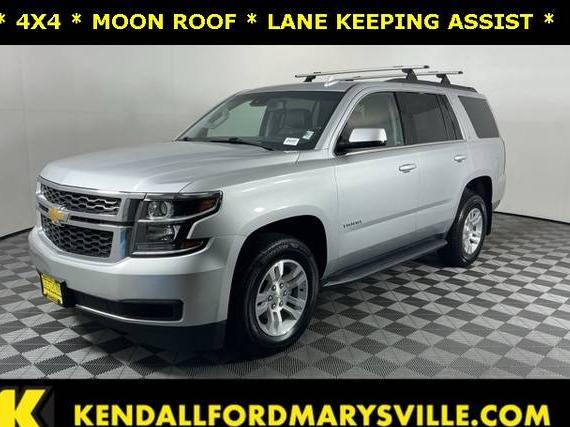 CHEVROLET TAHOE 2018 1GNSKBKC6JR392184 image CHEVROLET TAHOE 2018 1GNSKBKC6JR392184 image