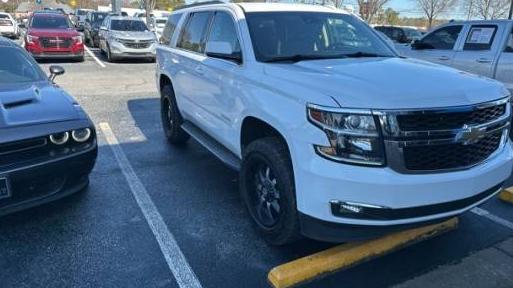 CHEVROLET TAHOE 2018 1GNSKBKC9JR161263 image