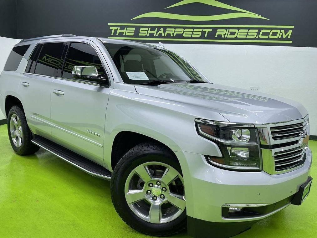 CHEVROLET TAHOE 2018 1GNSKCKC5JR196498 image