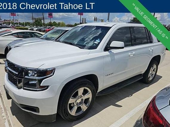 CHEVROLET TAHOE 2018 1GNSCBKC9JR350573 image