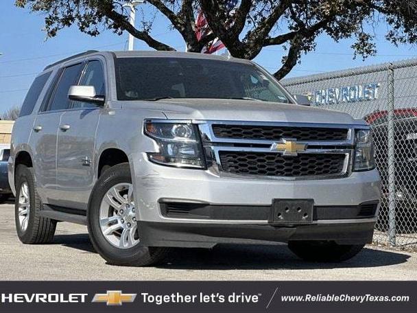 CHEVROLET TAHOE 2018 1GNSCBKC1JR376908 image