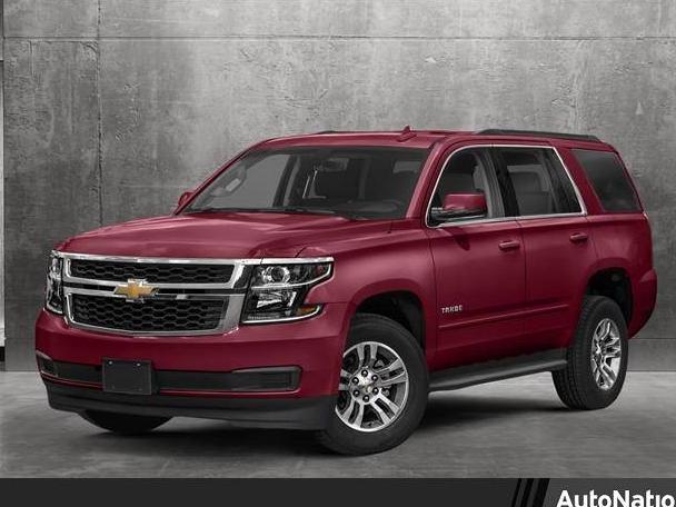 CHEVROLET TAHOE 2018 1GNSCAKC2JR185475 image