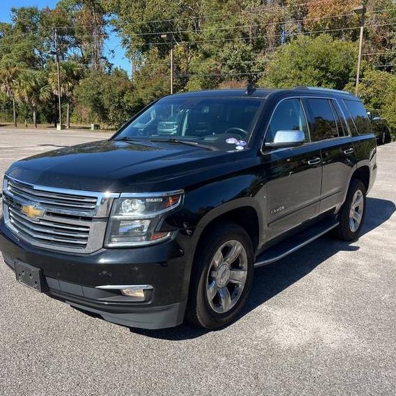 CHEVROLET TAHOE 2018 1GNSKCKC9JR252569 image CHEVROLET TAHOE 2018 1GNSKCKC9JR252569 image