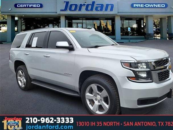 CHEVROLET TAHOE 2018 1GNSCBKC8JR208554 image