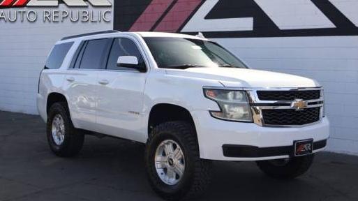 CHEVROLET TAHOE 2018 1GNSCAKC5JR131832 image