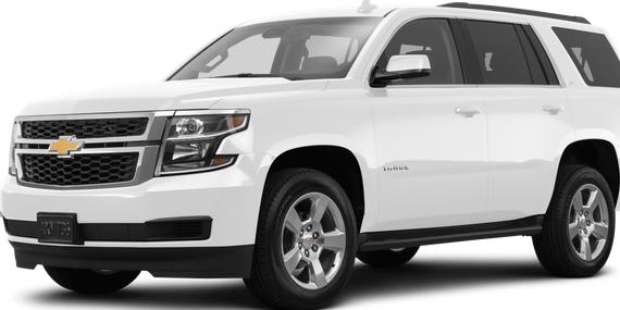 CHEVROLET TAHOE 2018 1GNSKAEC4JR362154 image