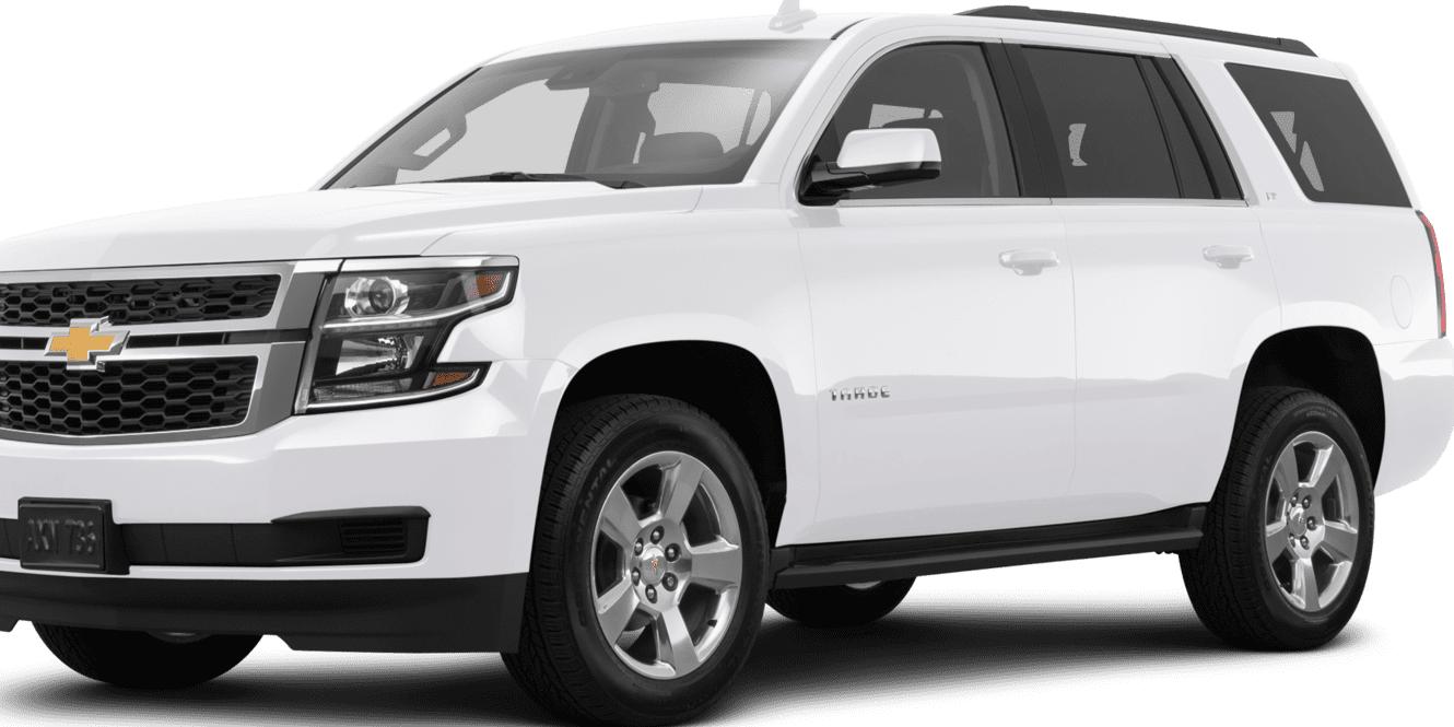 CHEVROLET TAHOE 2018 1GNSKBKC1JR345936 image