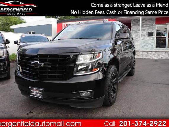 CHEVROLET TAHOE 2018 1GNSKCKC7JR110110 image