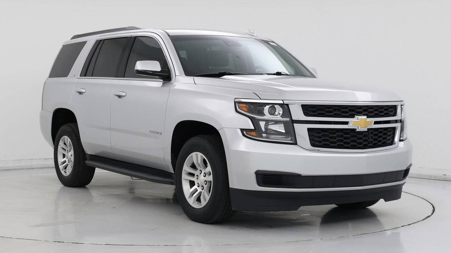 CHEVROLET TAHOE 2018 1GNSKBKC4JR105893 image