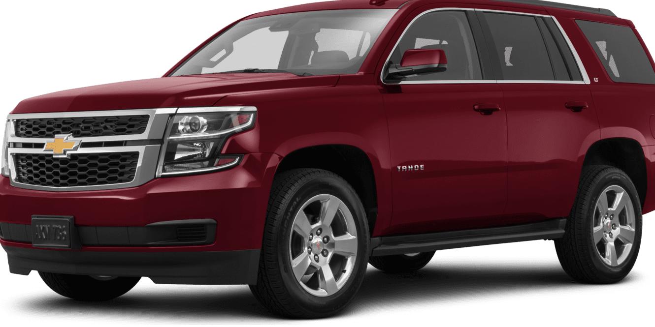 CHEVROLET TAHOE 2018 1GNSCBKC8JR316771 image