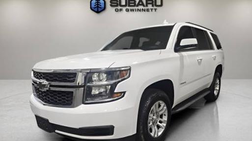 CHEVROLET TAHOE 2018 1GNSCAKC2JR185234 image