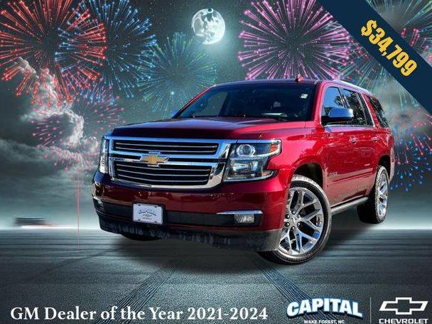 CHEVROLET TAHOE 2018 1GNSKCKC4JR355351 image