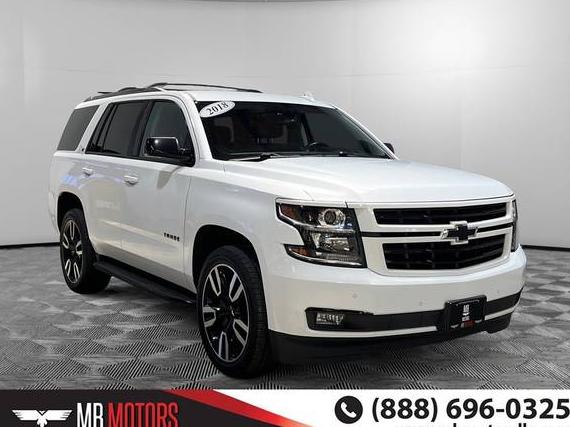 CHEVROLET TAHOE 2018 1GNSKBKC4JR403151 image